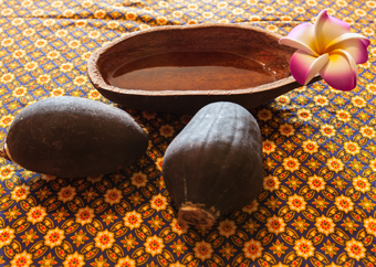 Bodylicious Baobab massage